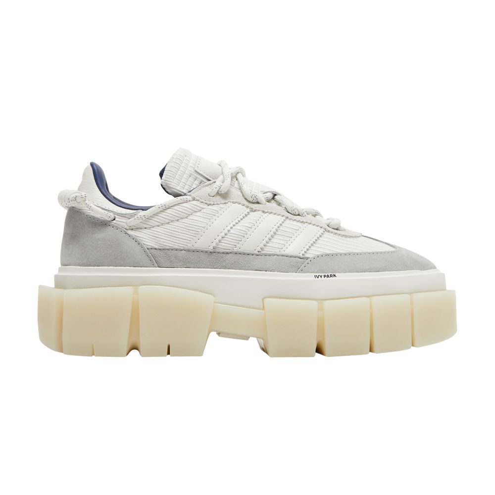 adidas Ivy Park x Wmns Super Sleek Chunky 'Halls Of Ivy' | Grey | Women's Size 8