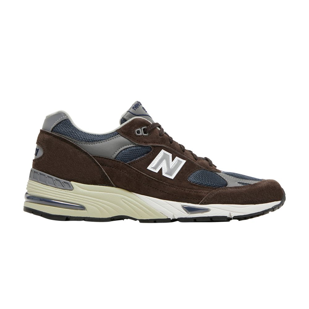 New Balance 991 Made In England 'Brown' | Men's Size 8