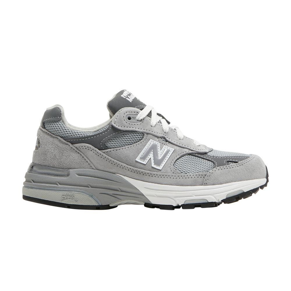 New Balance Wmns 993 Made In USA Wide 'Grey' | Women's Size 12
