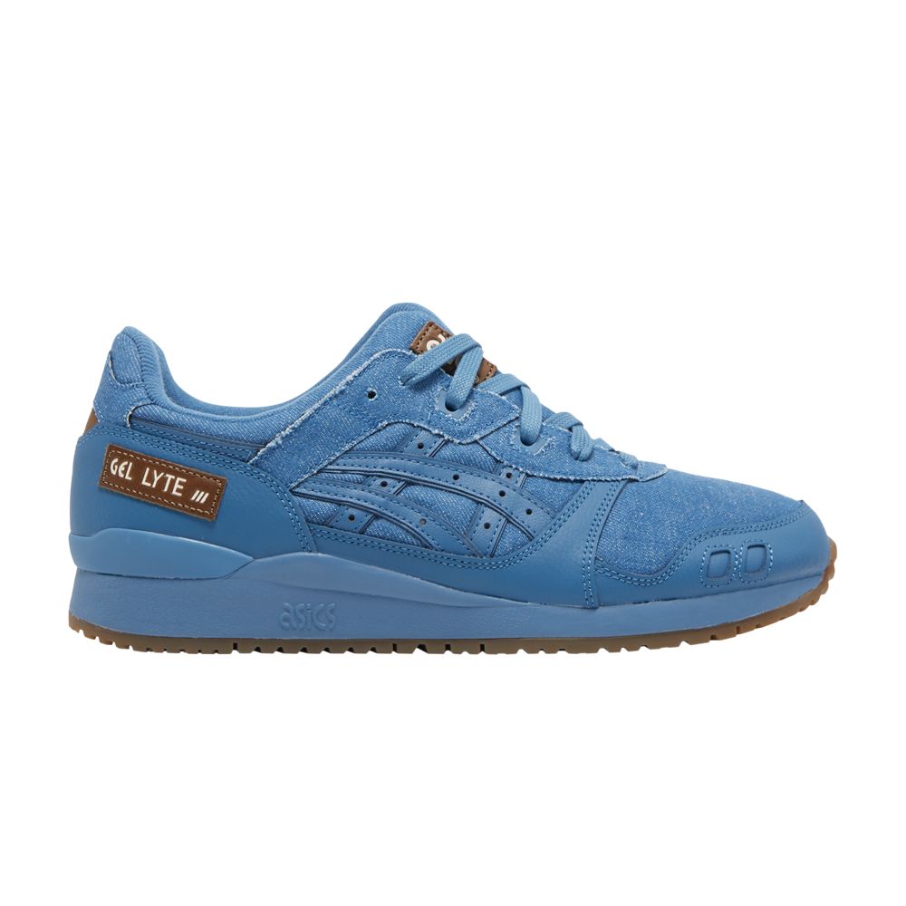 Asics Gel Lyte 3 OG 'Okayama Denim Pack - Azure' | Blue | Men's Size 9 - 1201A530-400