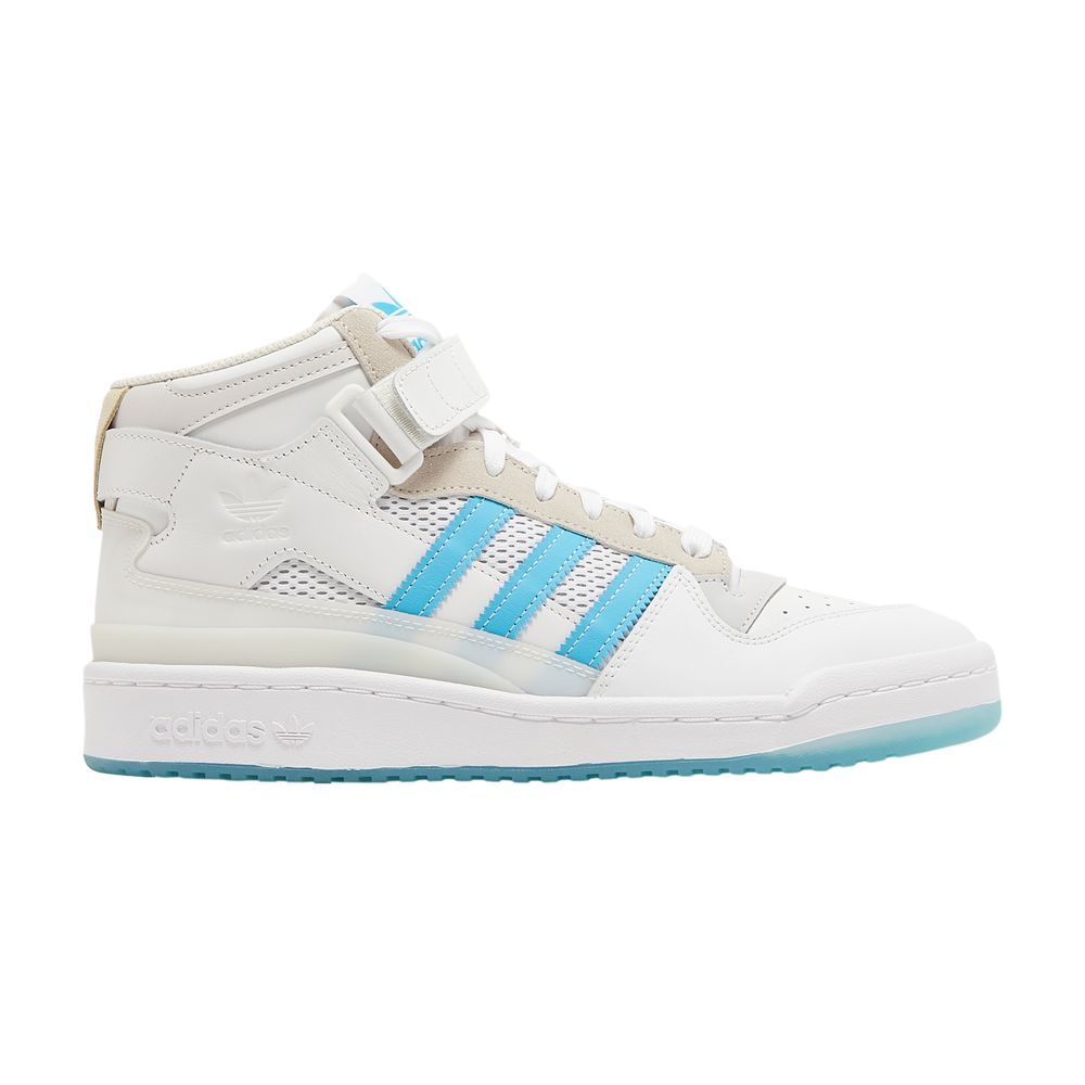 adidas Diego Nájera x Forum 84 Mid ADV 'City of Angels' | White | Men's Size 5