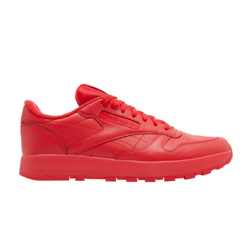 Reebok Maison Margiela x Classic Leather Tabi 'Vector Red' | Men's Size 11