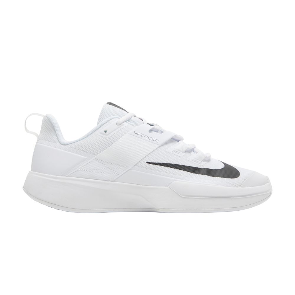 Nike NikeCourt Vapor Lite 'White Black' | Men's Size 9.5
