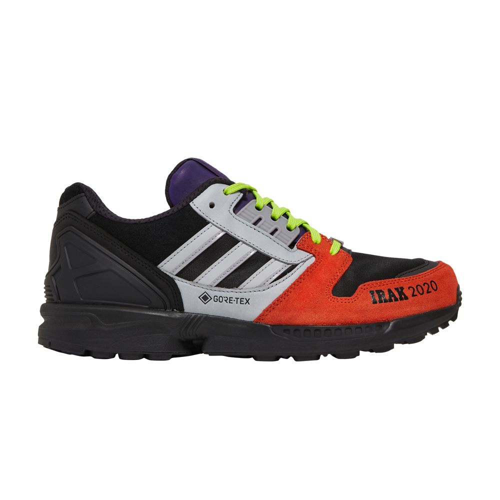 adidas IRAK x ZX 8000 GTX 'A-ZX Series - Black' | Men's Size 11.5