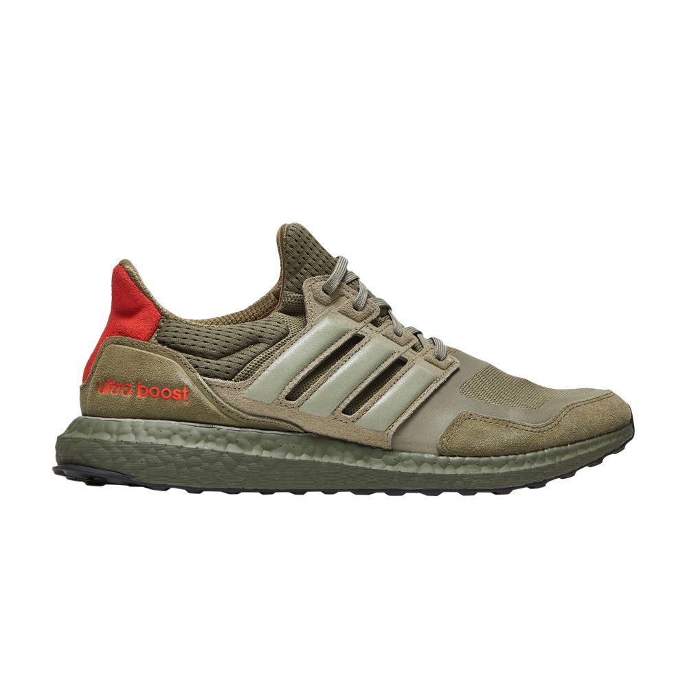 adidas UltraBoost S&L 'Raw Khaki' | Green | Men's Size 8.5