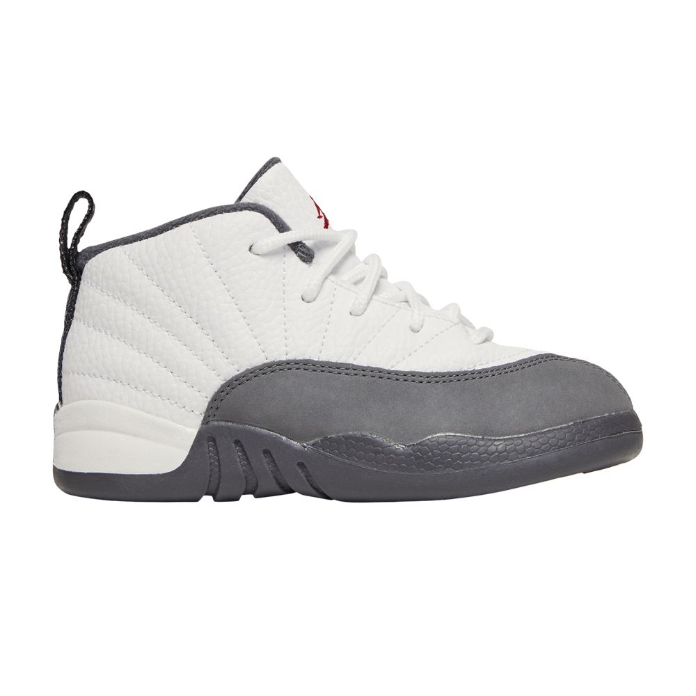 Air Jordan 12 Retro BT 'Dark Grey' - 850000-160