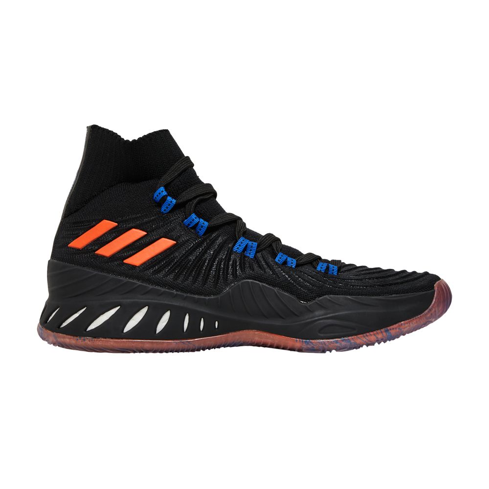 adidas Crazy Explosive 2017 Primeknit 'Kristaps Porzingis' PE | Black | Men's Size 9