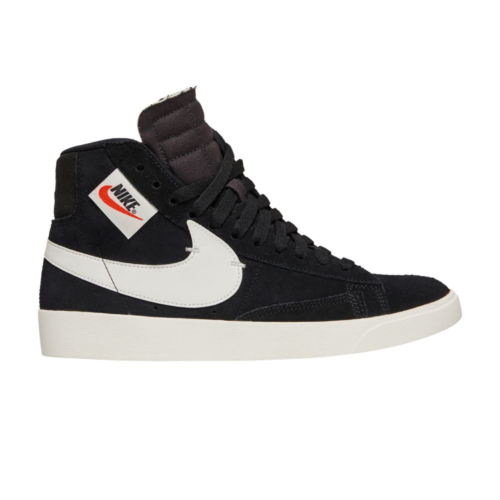 Nike Wmns Blazer Mid Rebel XX 'Black' | Women's Size 5.5
