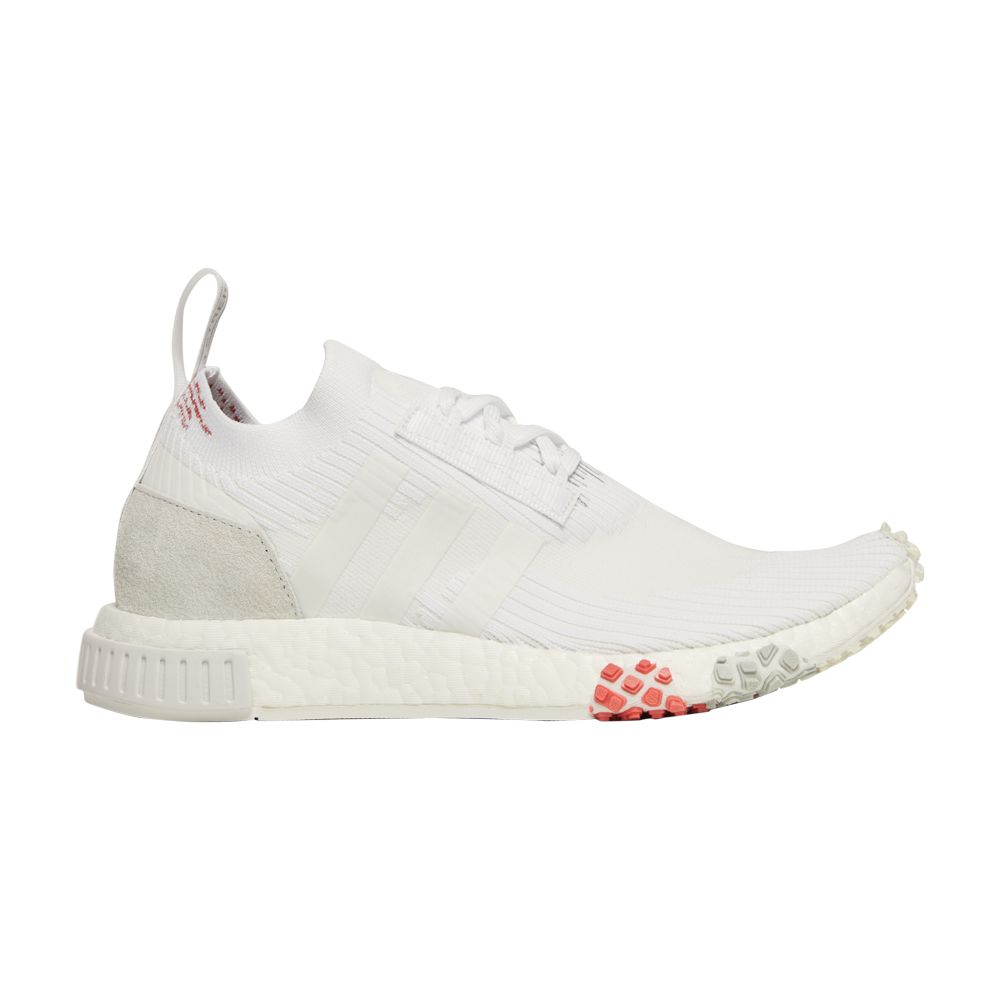 adidas Wmns NMD_Racer Primeknit 'White' | Women's Size 5.5