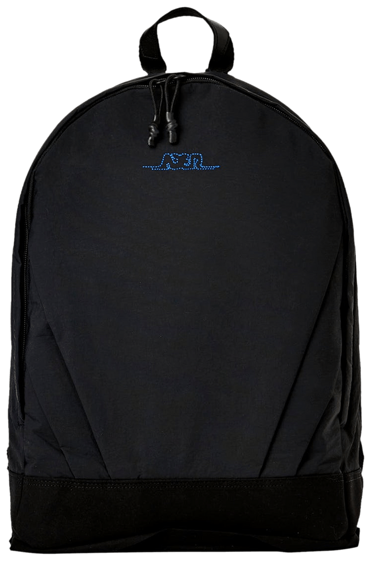 Ader Error Backpack Black