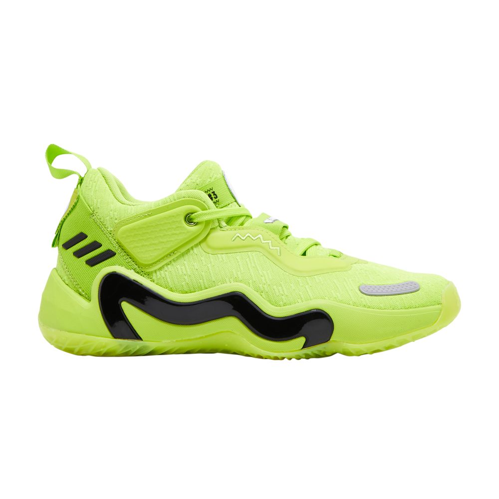 adidas Monsters Inc. x D.O.N. Issue #3 Big Kid 'Mike Wazowski' | Green | Kid's Size 5