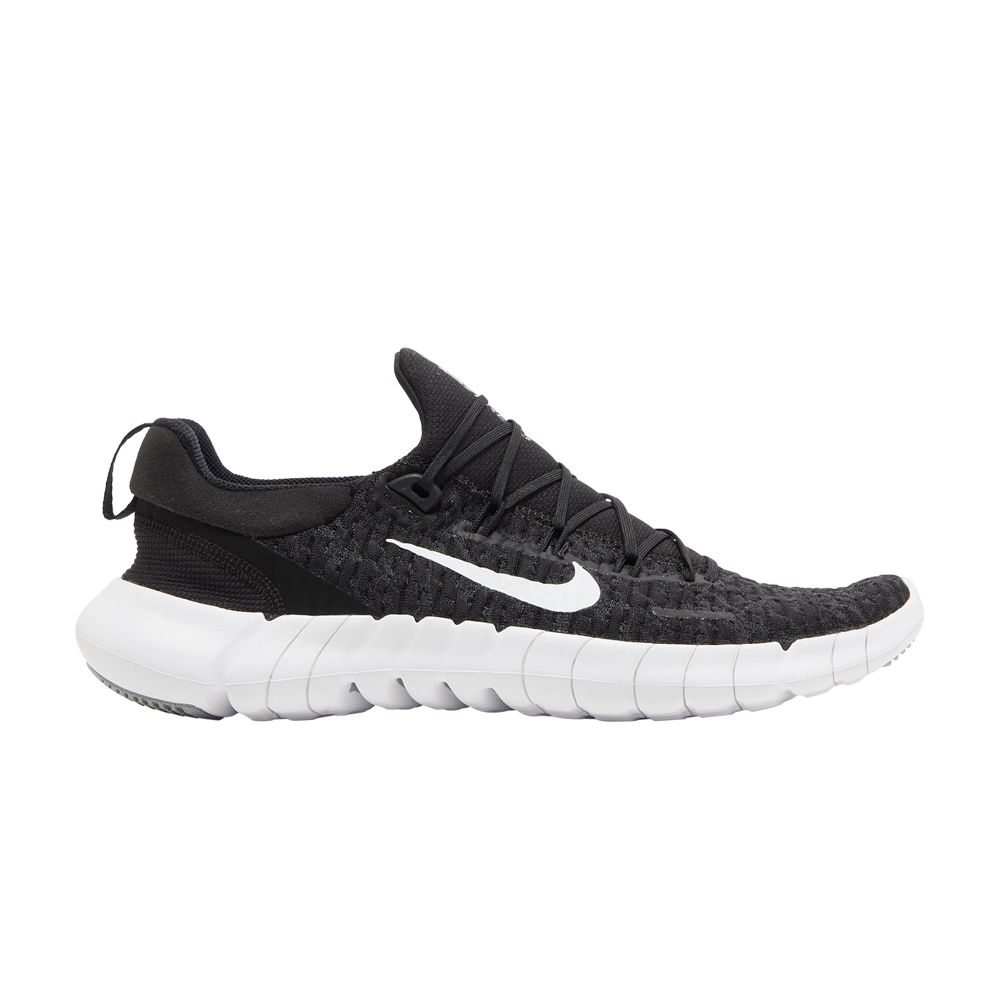 Nike Free Run 5.0 'Black White' | Men's Size 13