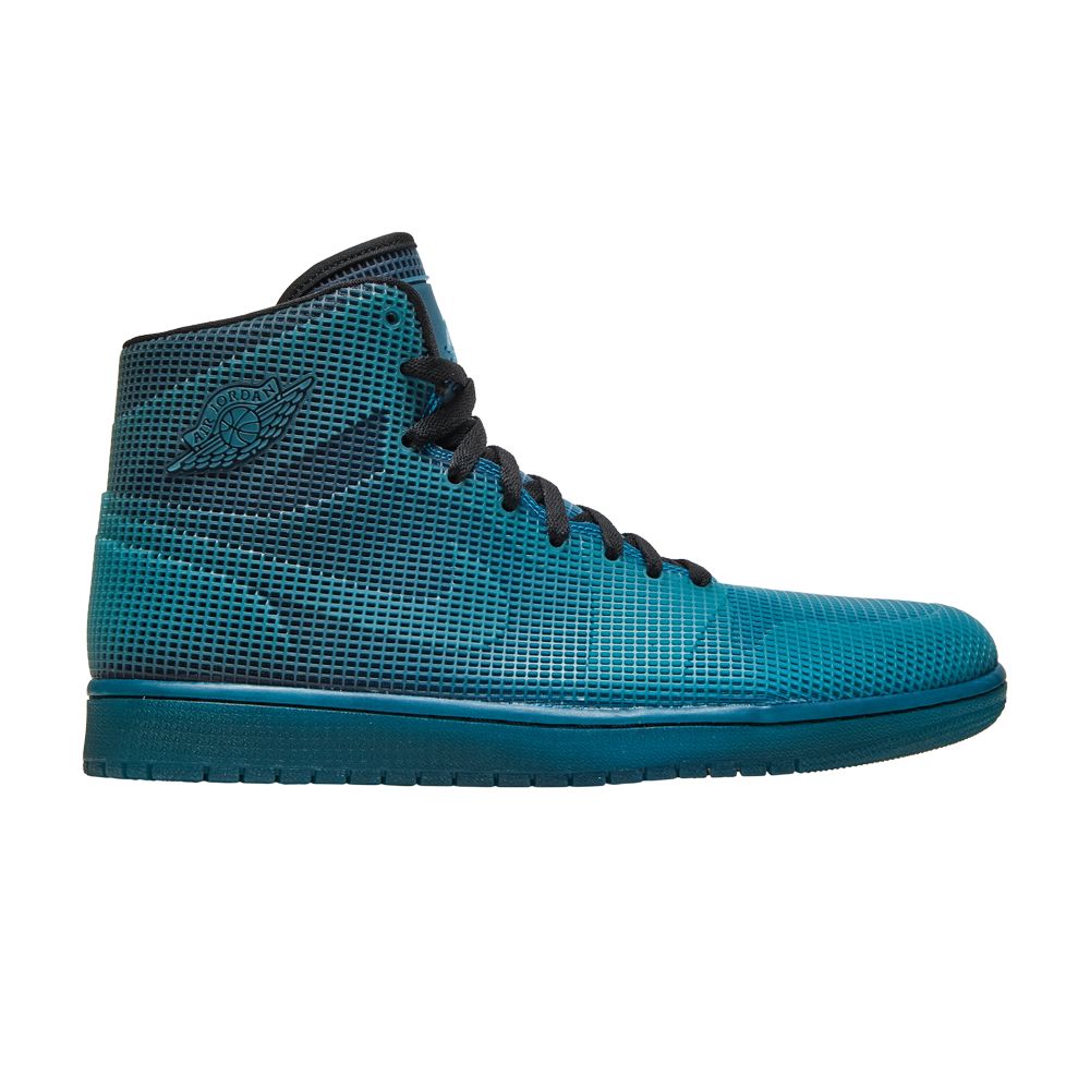 Air Jordan 4Lab1 'Tropical Teal' | Black | Men's Size 10.5