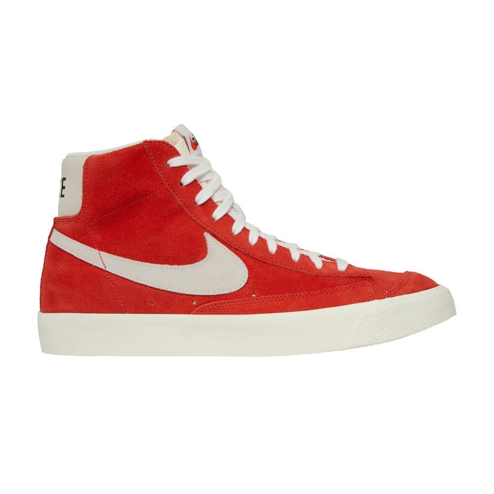 Nike Blazer Mid '77 Suede 'Texas Longhorns' | Red | Men's Size 10