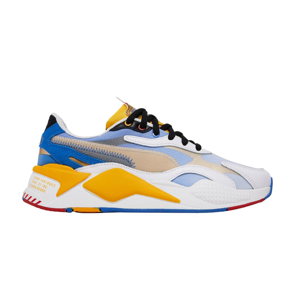 Puma RS-X3 'Golden Rod' | White | Men's Size 11.5