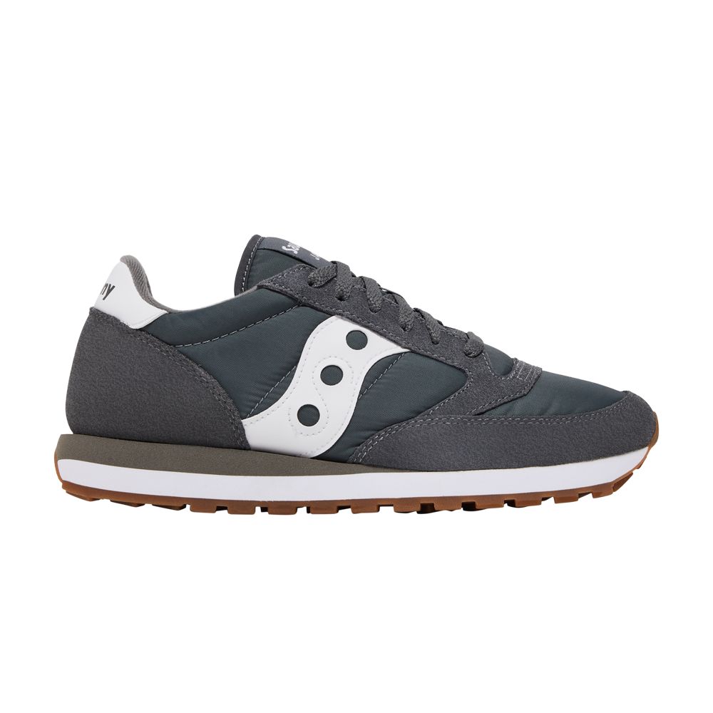 Saucony Jazz Original 'Grey Gum' | Men's Size 9.5 - S2044-434