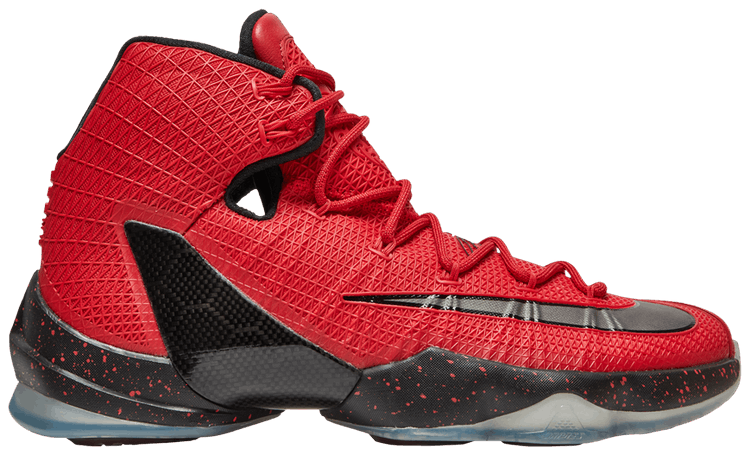 Lebron 13 sales elite red
