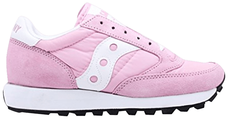 Saucony Wmns Jazz Original Pink White