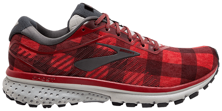 Buy Ghost 12 Red Plaid 110316 1D 686 GOAT UK