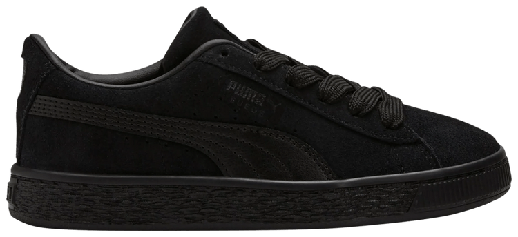 Puma Suede Classic LFS Little Kid Black