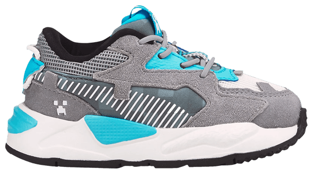 Puma Minecraft x RS Z Infant Diamond Block