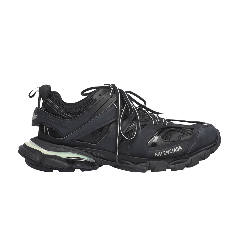 balenciaga track with led light