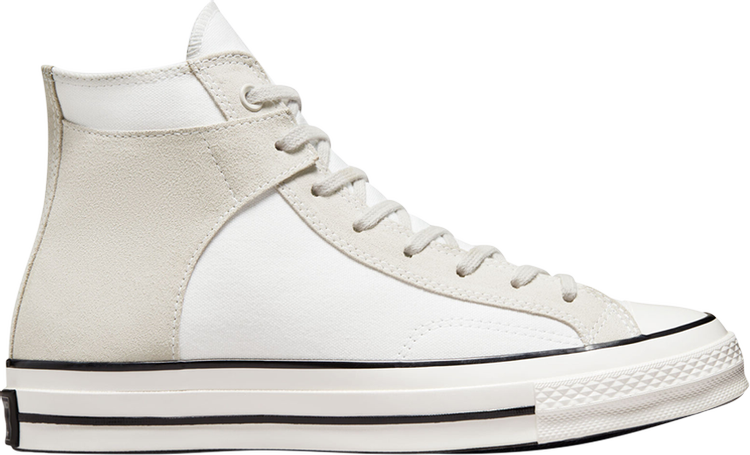 Chuck Crafted Canvas High 'White GOAT