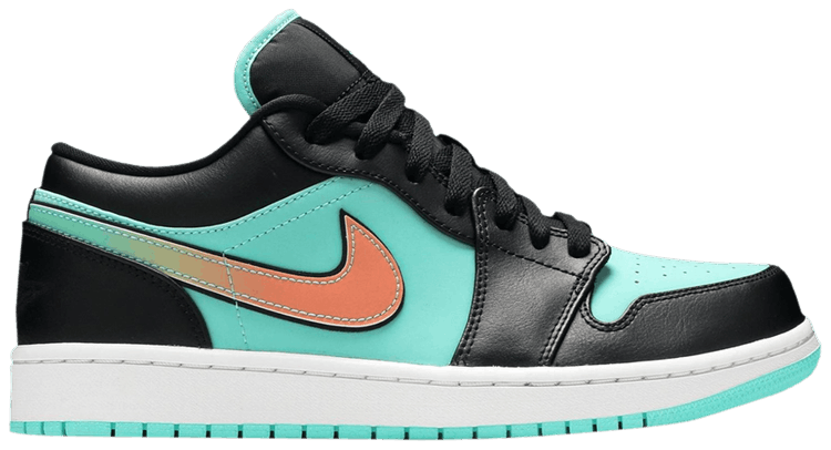 Air Jordan 1 Low SE GS Tropical Twist