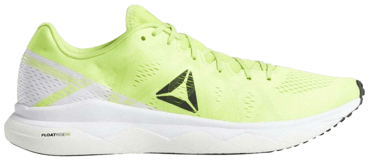 Reebok Floatride Run Fast Neon Lime