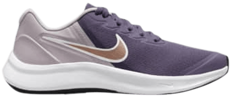 Buy Nike Star Runner 3 GS 'Canyon Purple Amethyst Ash