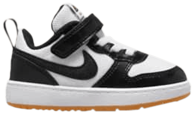 Nike Court Borough Low 2 SE TD White Kumquat Black