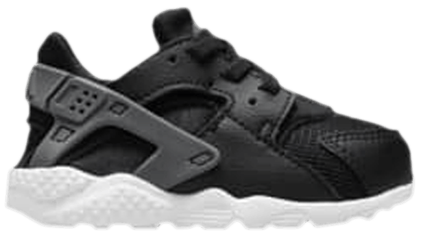 Nike Huarache Run TD Black Smoke Grey