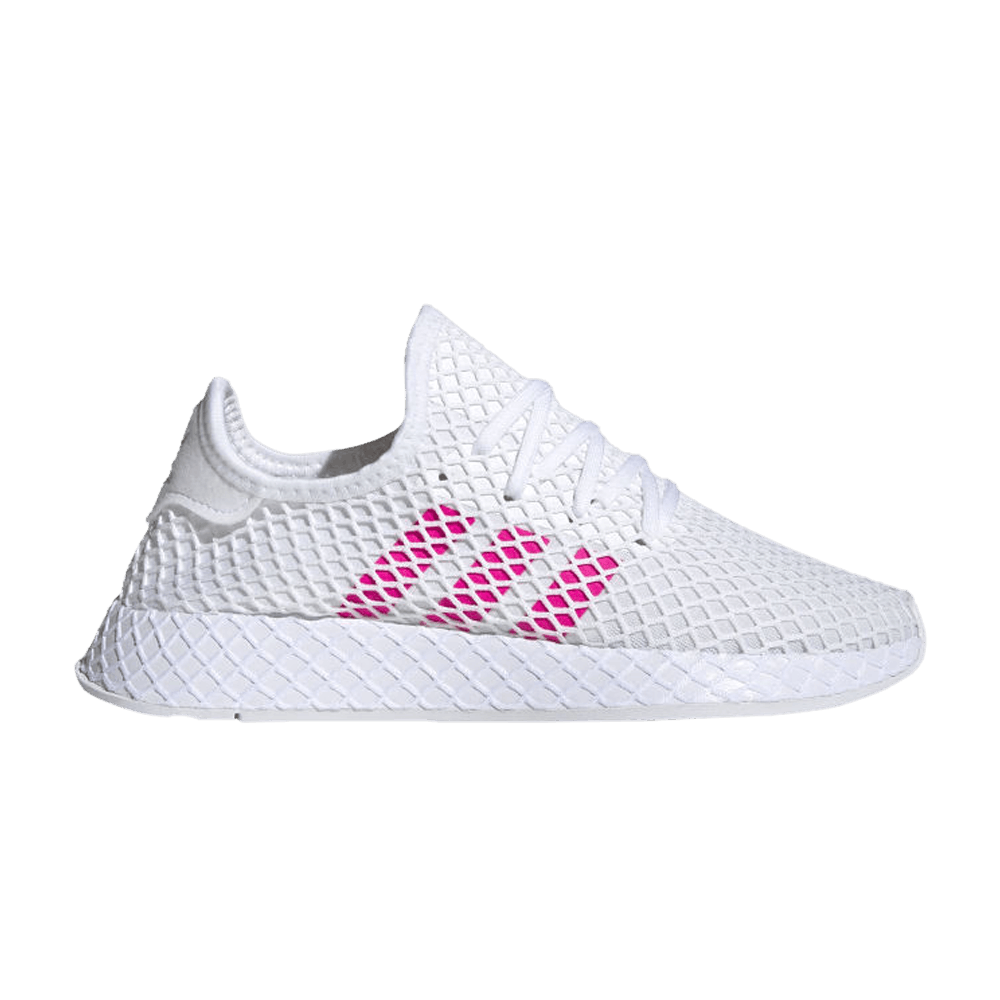 deerupt shock pink