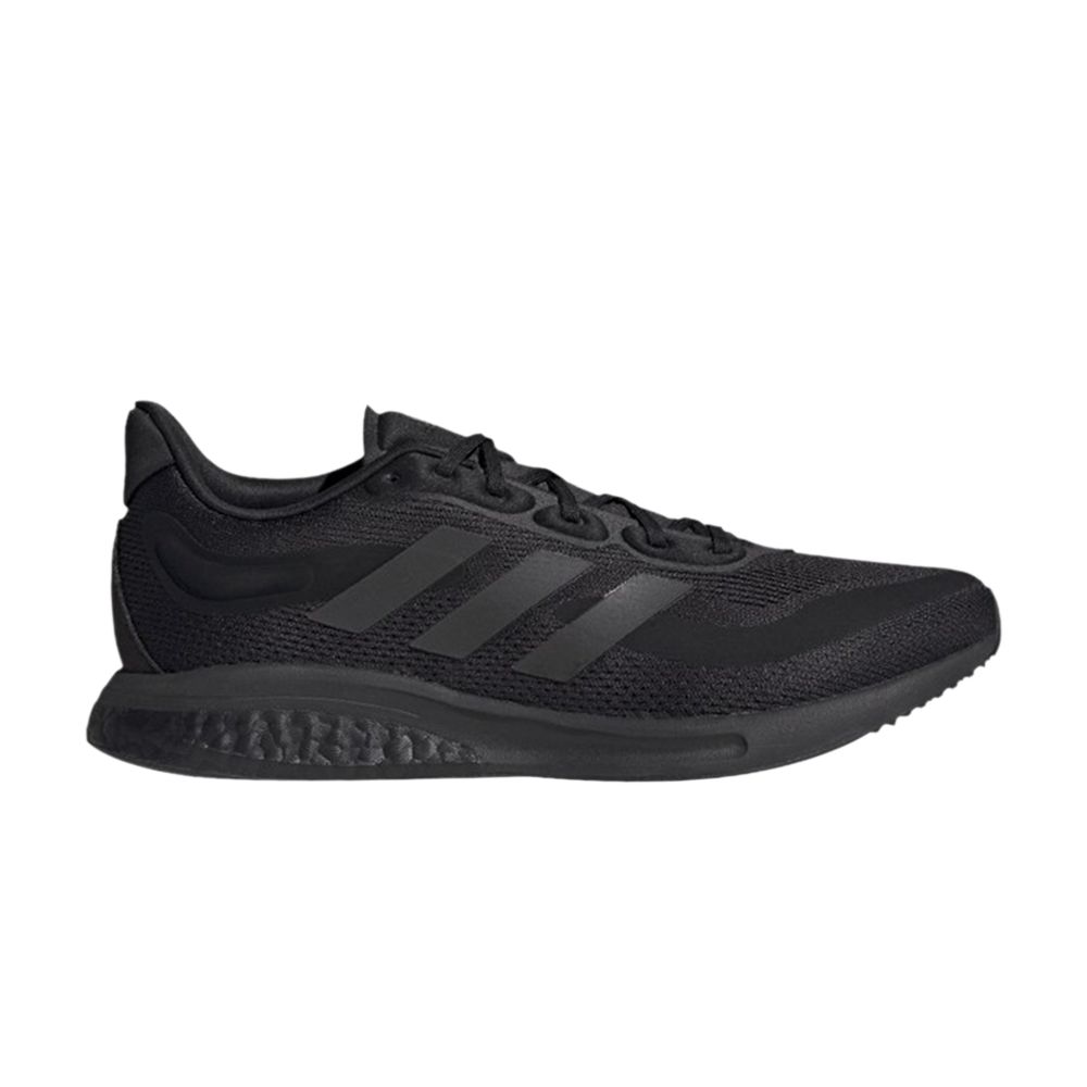ADIDAS ORIGINALS SUPERNOVA 'CORE BLACK'