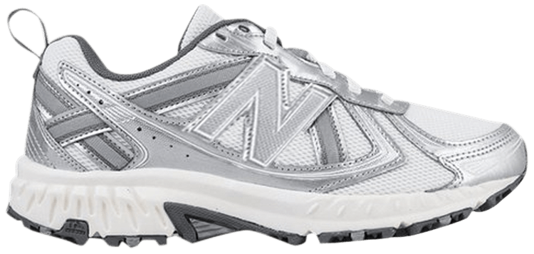 ★NEW BALANCE★MT410KM5(2E)★大人気★ Buy 410v5 2E Wide 'White Silver' - MT410KM5 2E | GOAT