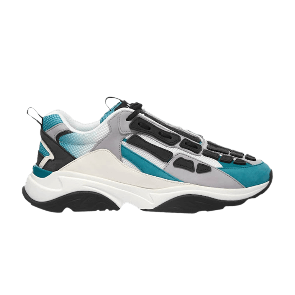 Amiri Bone Runner 'Blue Grass' | GOAT