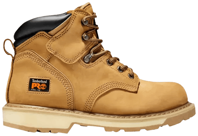 Buy Pro Pit Boss 6 Inch Steel Toe Boot Wheat TB033031 231