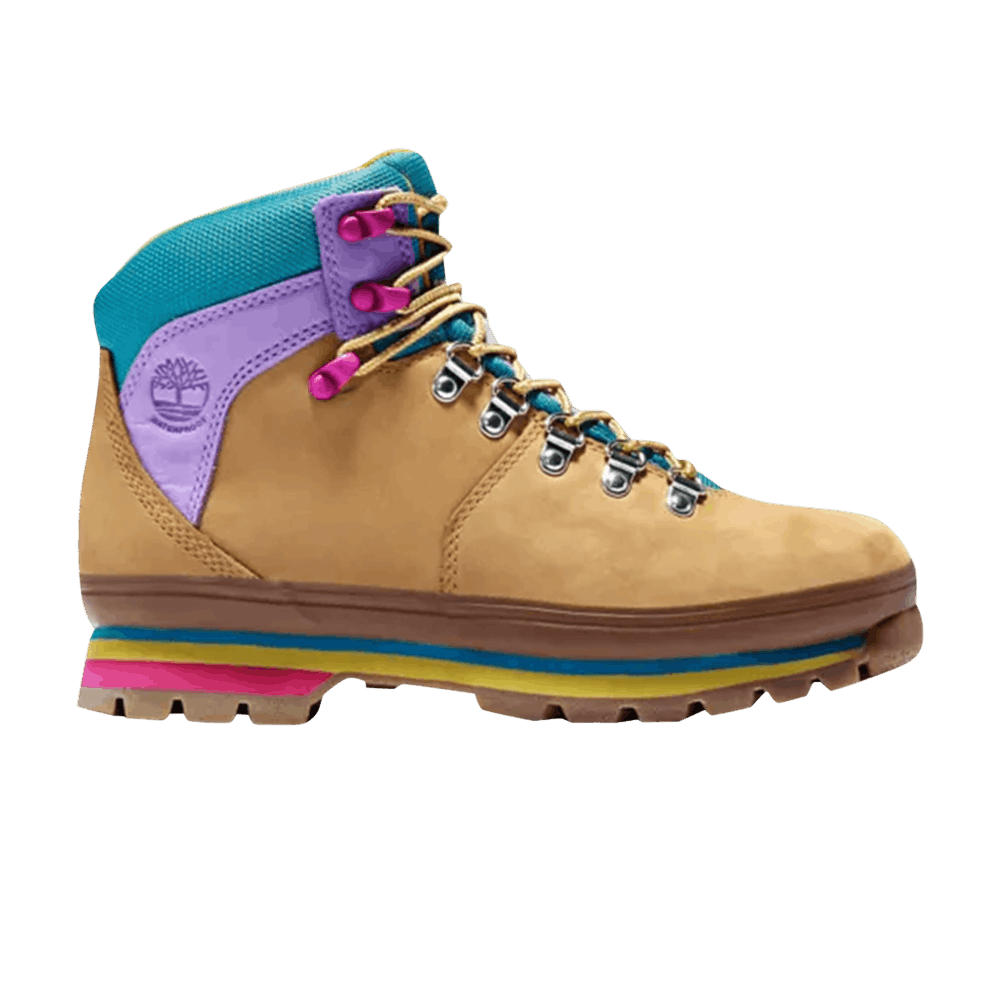 timberland women's euro hiker