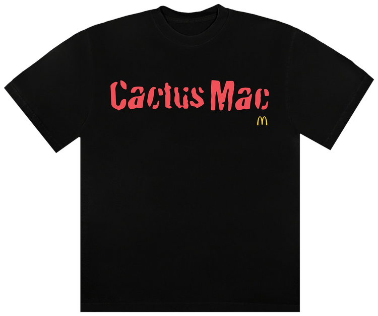 Cactus Jack by Travis Scott x McDonald's Collection | GOAT