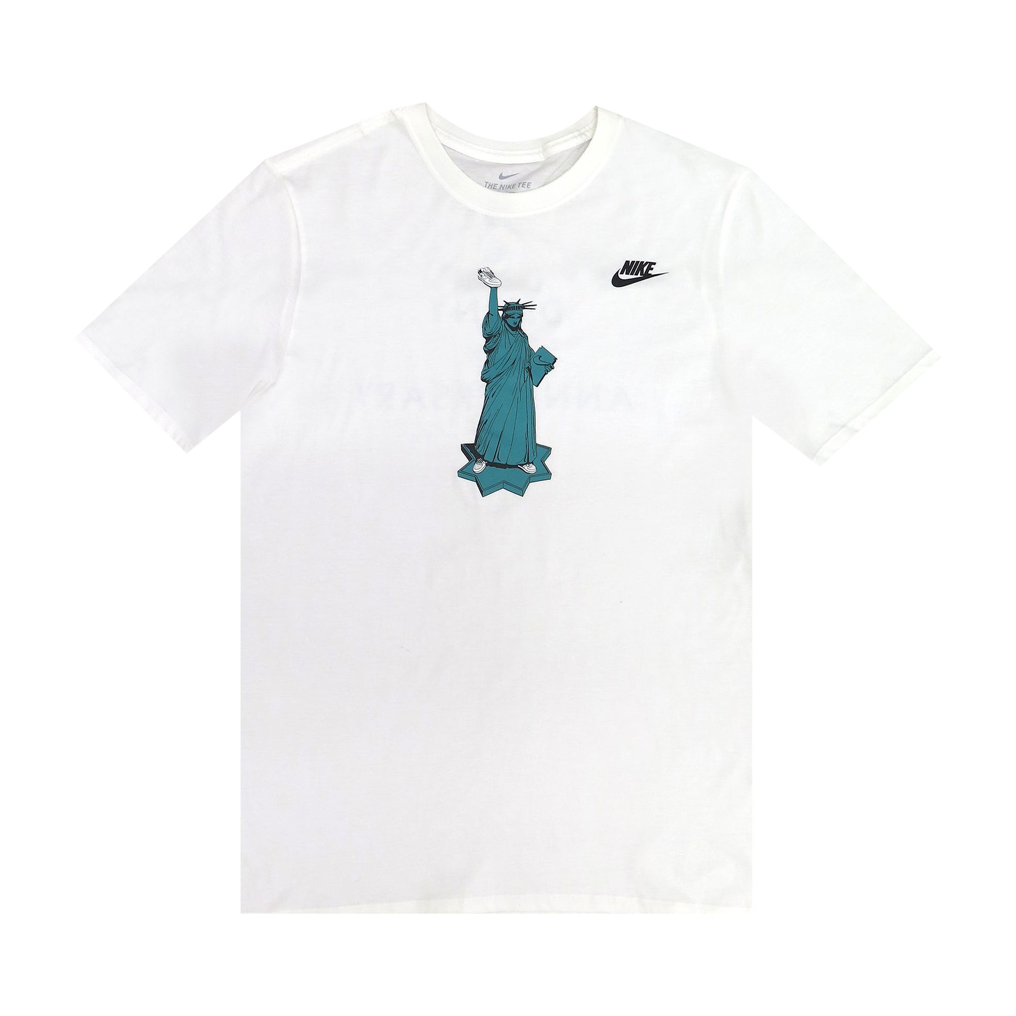 Nike x Dover Street Market New York 5 Year Anniversary Tee 'White' | Men's Size XL