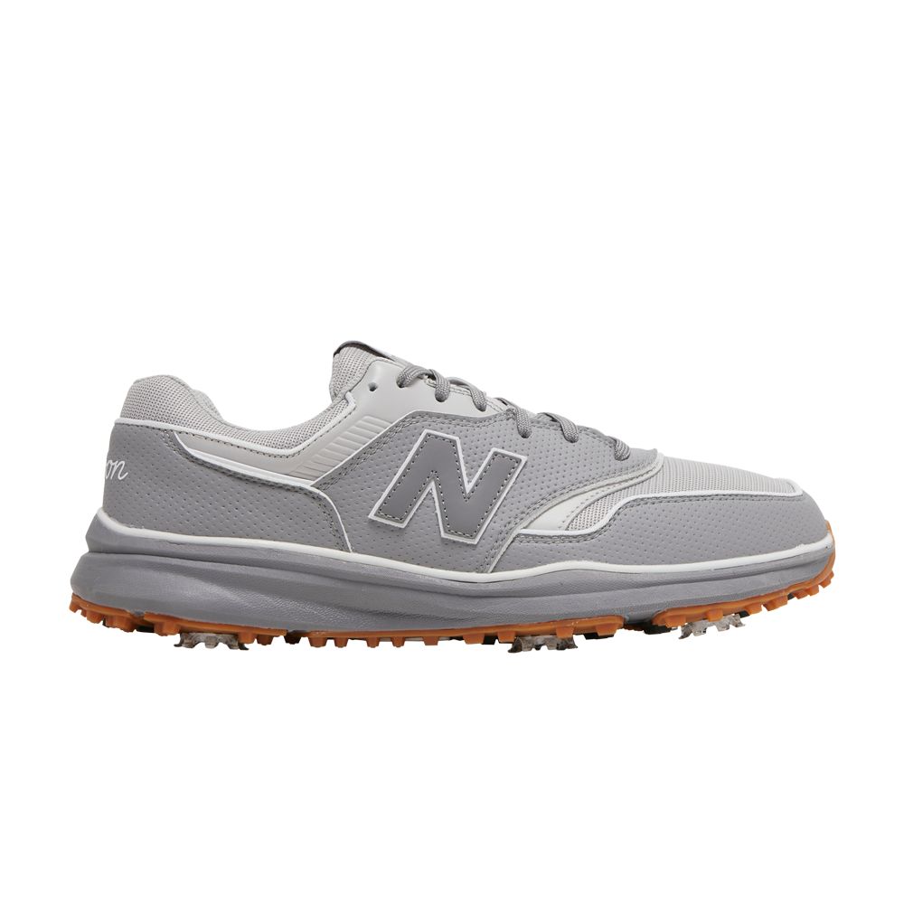 New Balance Malbon Golf x 997G 'Grey' DropX Exclusive | Men's Size 8.5