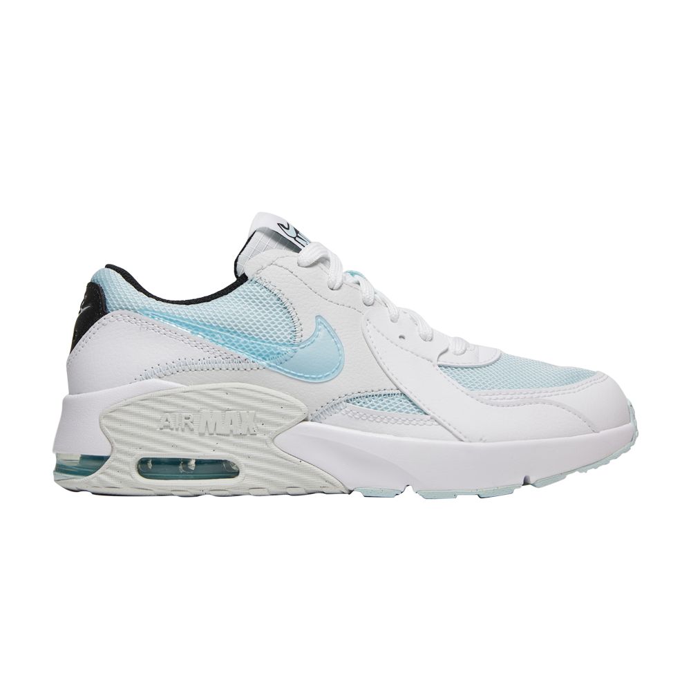Pre-owned Nike Air Max Excee Power Up Gs 'glacier Blue' | Kid's Size 6