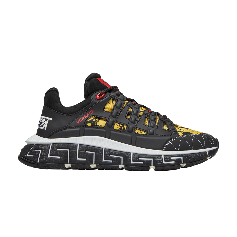 Sneakers Trigreca - Versace Donna | Online Store EU