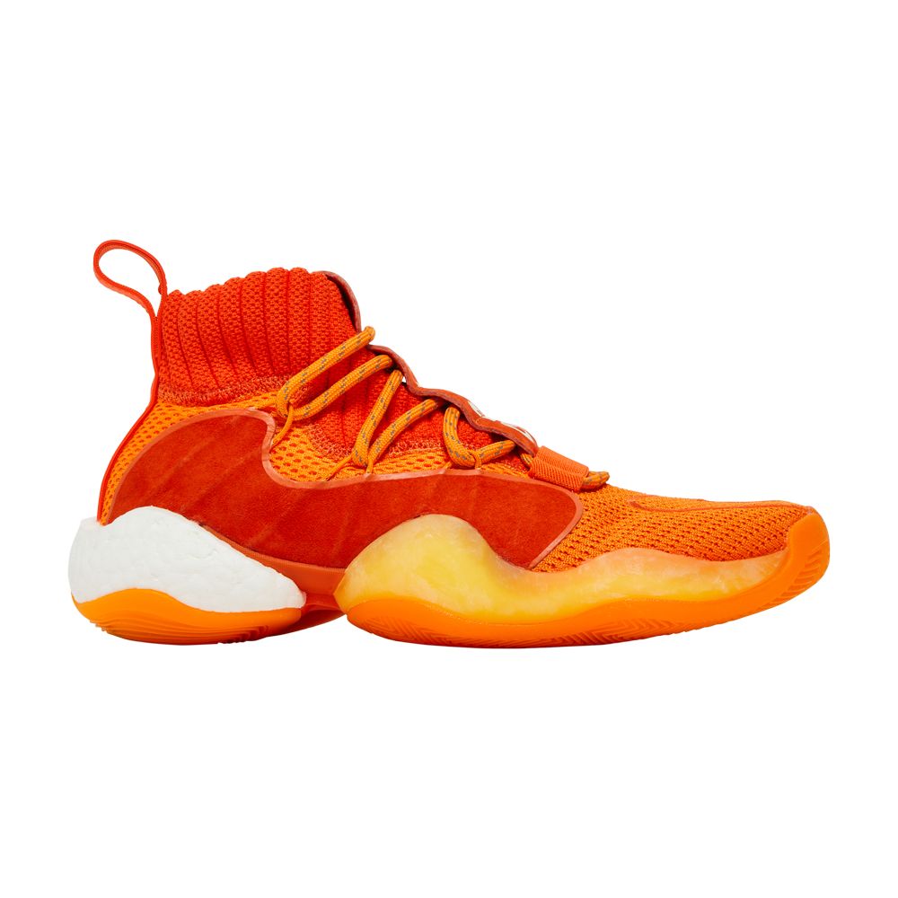 adidas Pharrell x Crazy BYW X 'Orange' | Men's Size 11.5