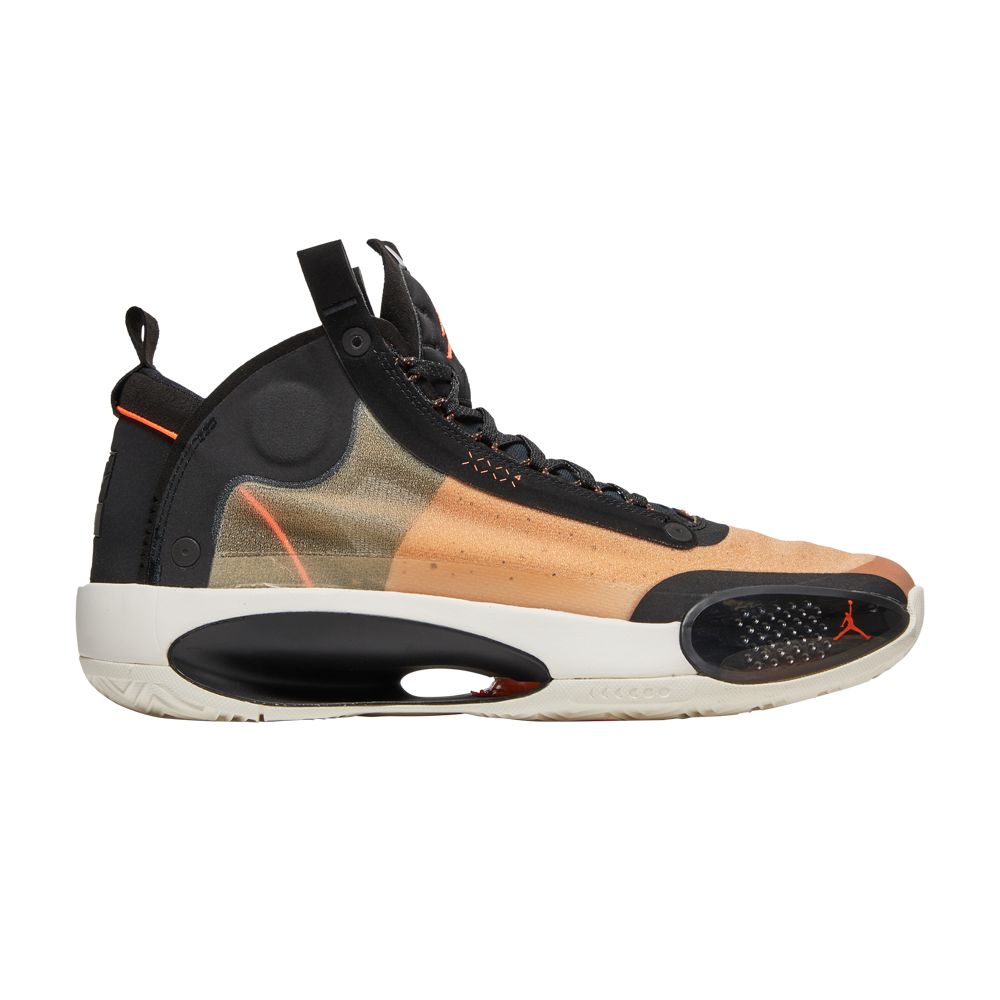 Air Jordan 34 'Amber Rise' | Tan | Men's Size 11