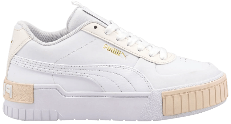 Puma Cali Sport Jr Whisper White