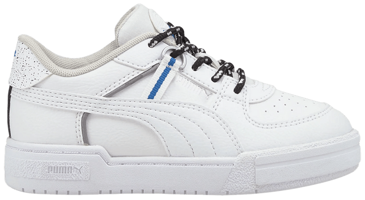 Puma CA Pro Little Kid Astronauts   White