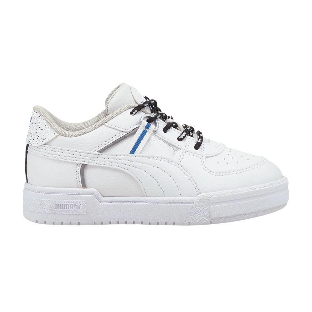 Puma CA Pro Little Kid 'Astronauts - White' | Kid's Size 3 - 380924-01