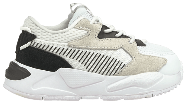 Puma RS Z Infant White Black