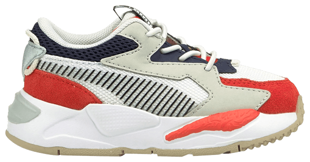 Puma RS Z College Infant Grenadine White
